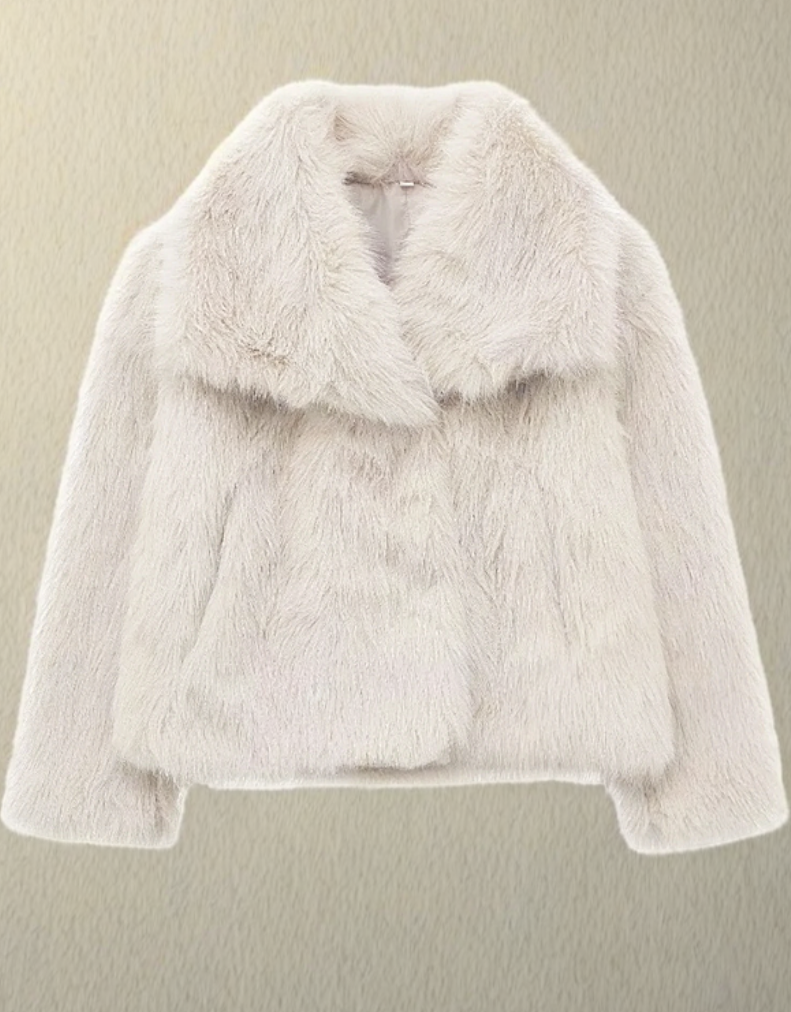 Cappotto Donna Invernale Oversize – Pelliccia Sintetica, Linea Morbida e Calda