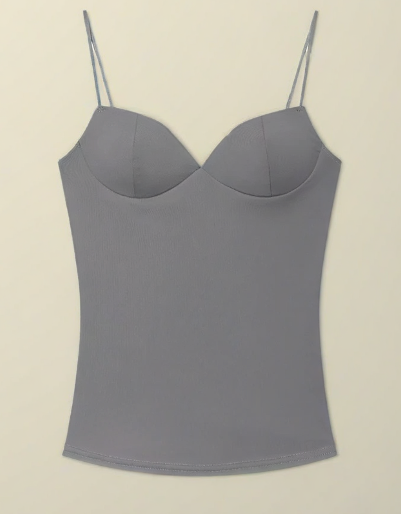 Top Donna Bordeaux con Corpetto – Senza Maniche, Schiena Scoperta
