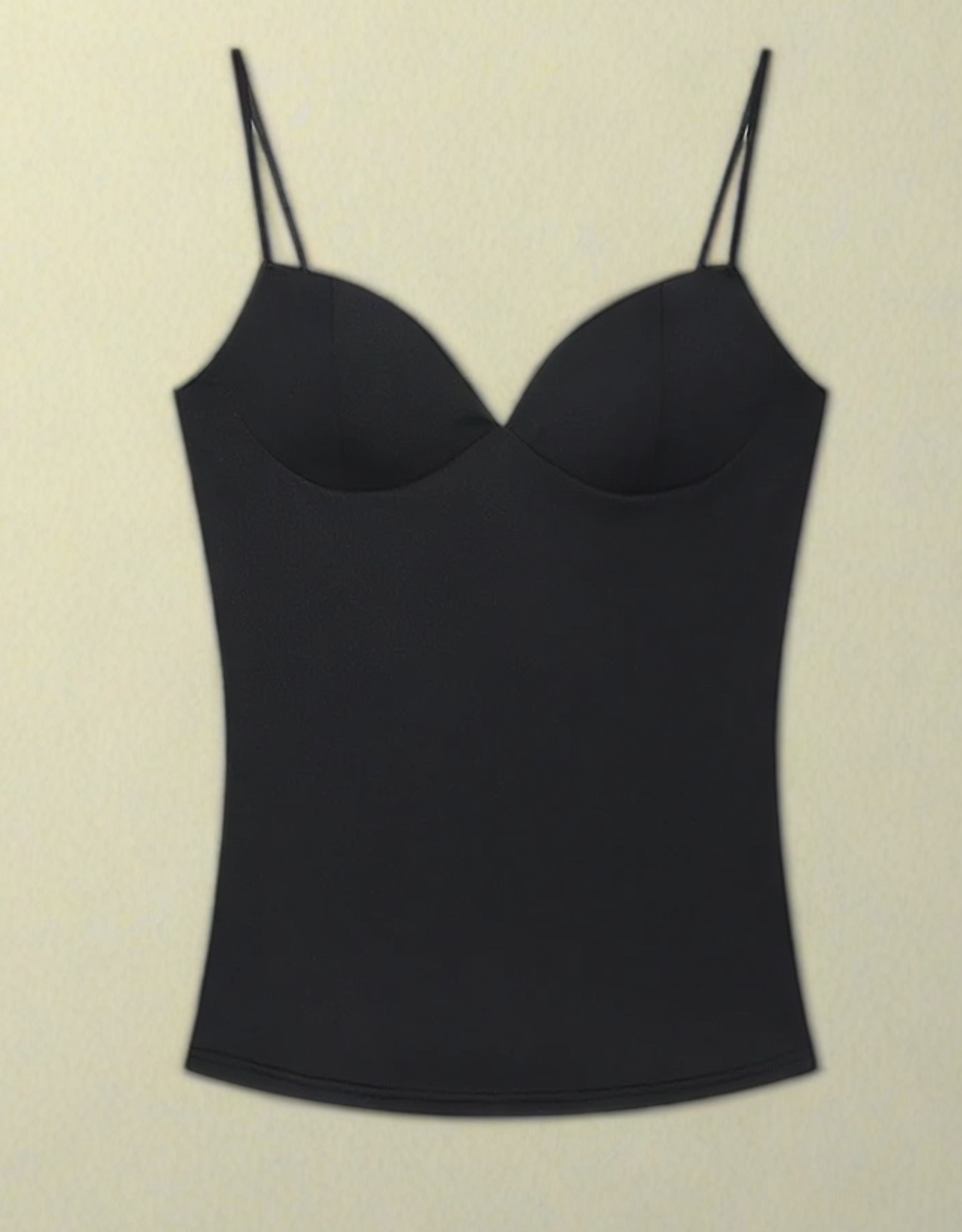 Top Donna Bordeaux con Corpetto – Senza Maniche, Schiena Scoperta